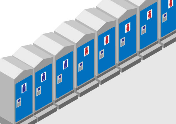 Types of Portable Toilets We Offer in Pottsville, PA